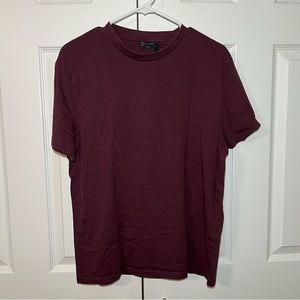 ASOS men’s cotton tee shirt large